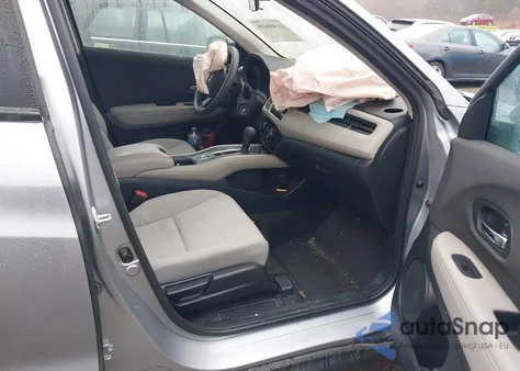 2021 Honda Hr-V Awd Lx из США, поврежденный, VIN 3CZRU6H33MM753158